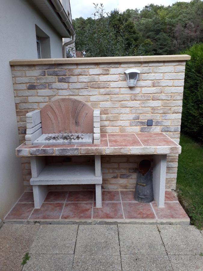 Le Chouette Logis Villa Verneuil-en-Halatte Bagian luar foto