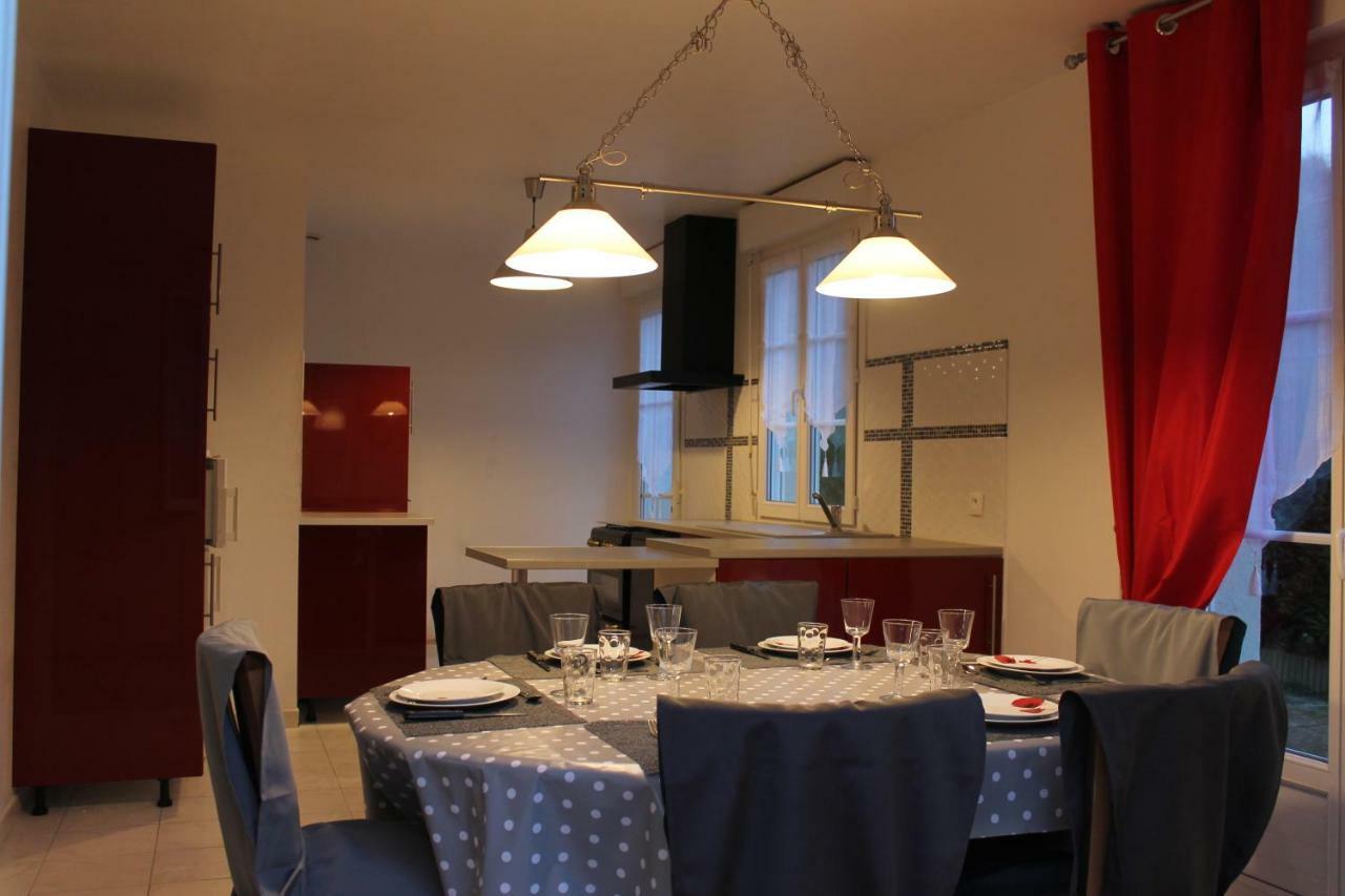 Le Chouette Logis Villa Verneuil-en-Halatte Bagian luar foto