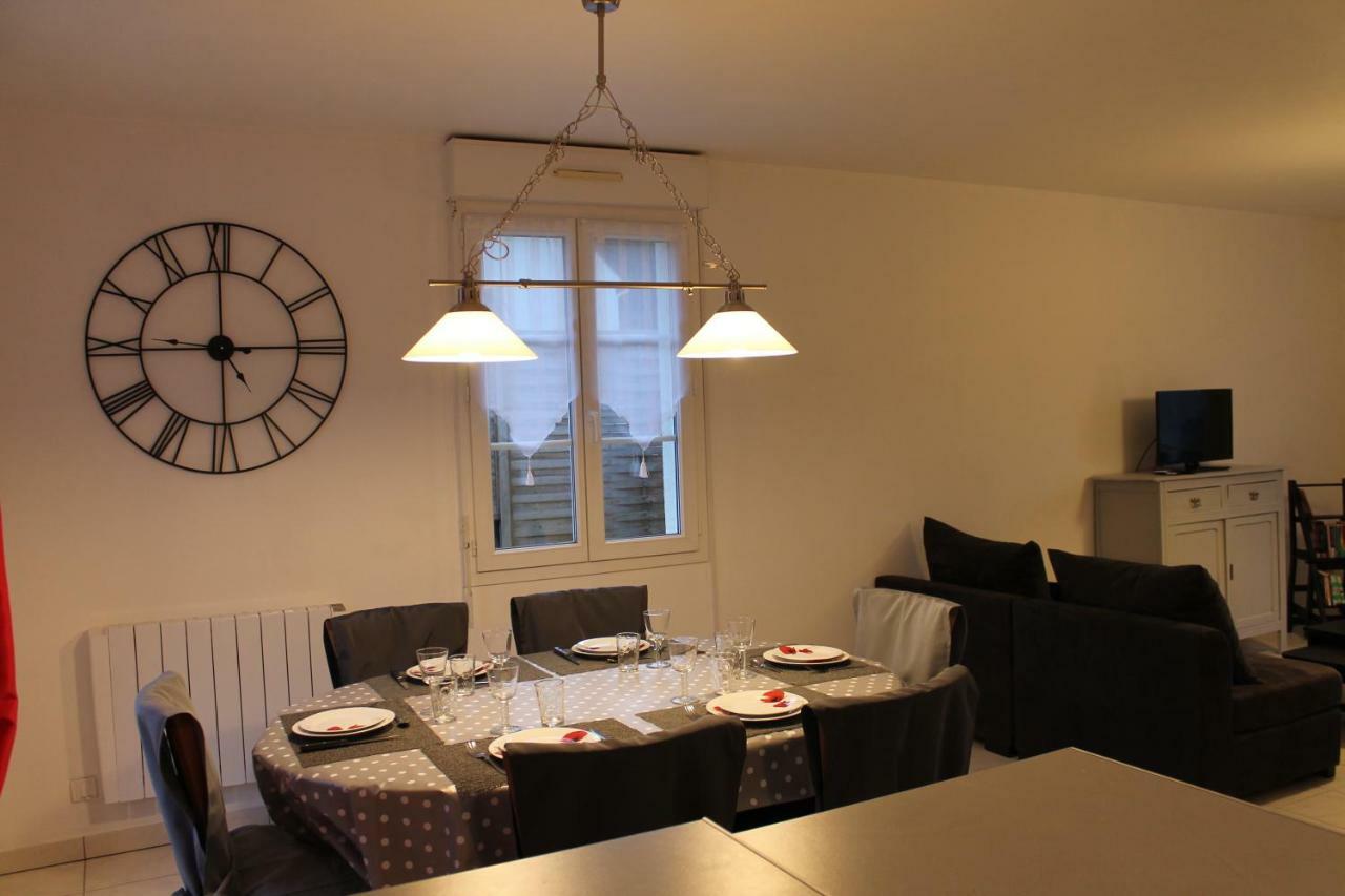 Le Chouette Logis Villa Verneuil-en-Halatte Bagian luar foto