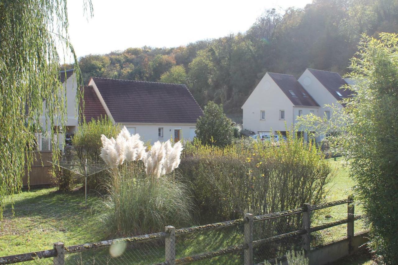 Le Chouette Logis Villa Verneuil-en-Halatte Bagian luar foto