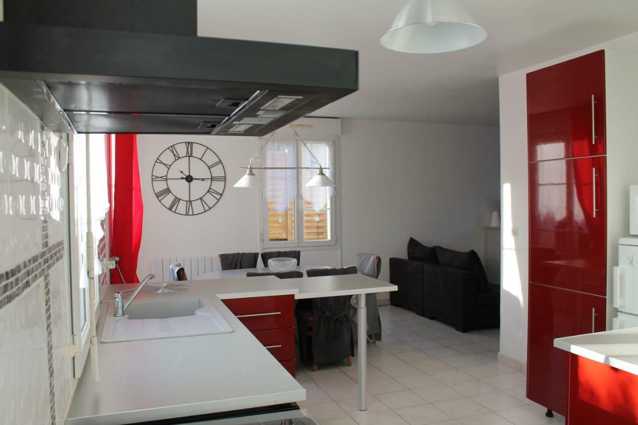 Le Chouette Logis Villa Verneuil-en-Halatte Bagian luar foto