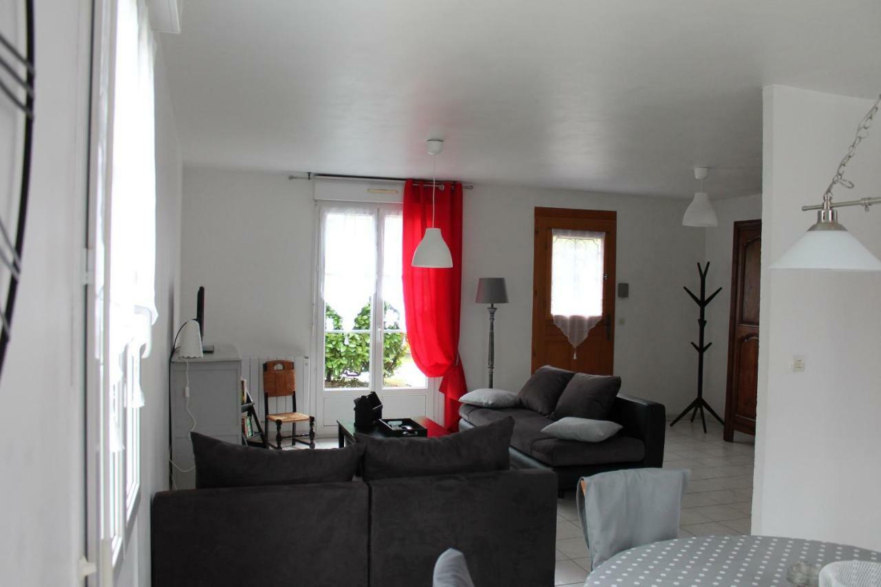 Le Chouette Logis Villa Verneuil-en-Halatte Bagian luar foto