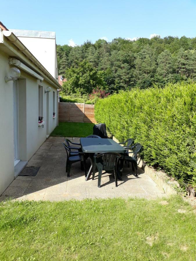 Le Chouette Logis Villa Verneuil-en-Halatte Bagian luar foto